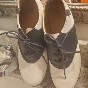 Brand new saddle shoes